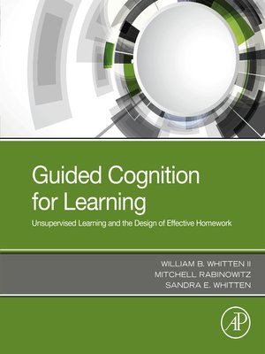 cover image of Guided Cognition for Learning